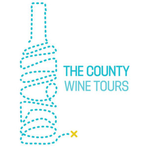 Logo The County Wine Tours, Prince Edward County PEC